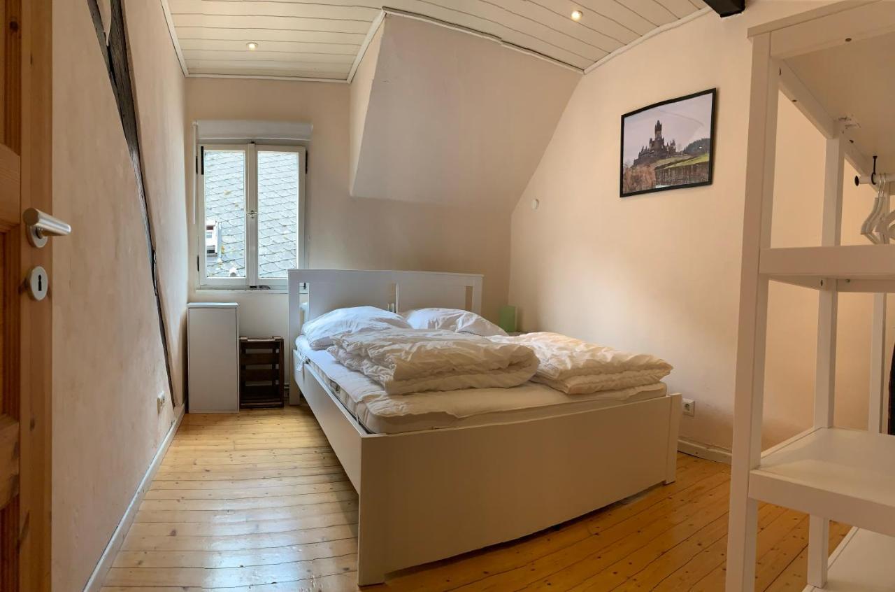 Ferienhaus Am Balduinstor コッヘム エクステリア 写真