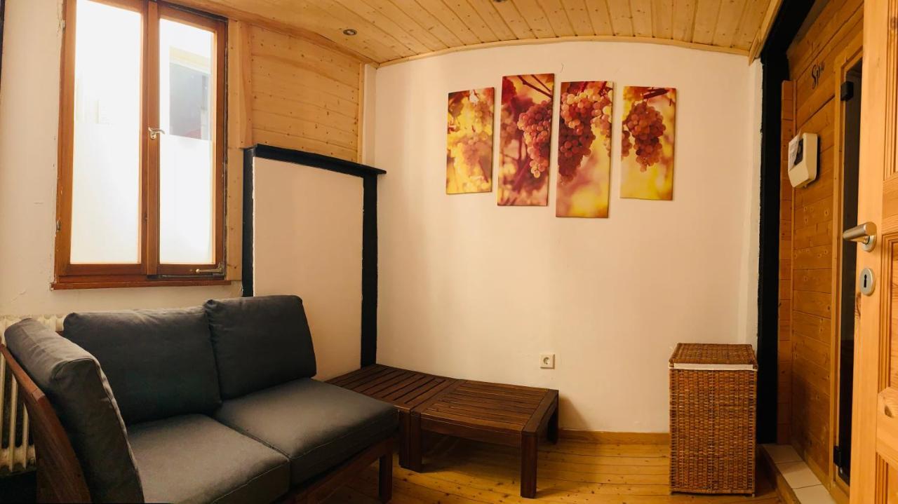 Ferienhaus Am Balduinstor コッヘム エクステリア 写真
