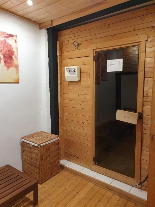 Ferienhaus Am Balduinstor コッヘム エクステリア 写真